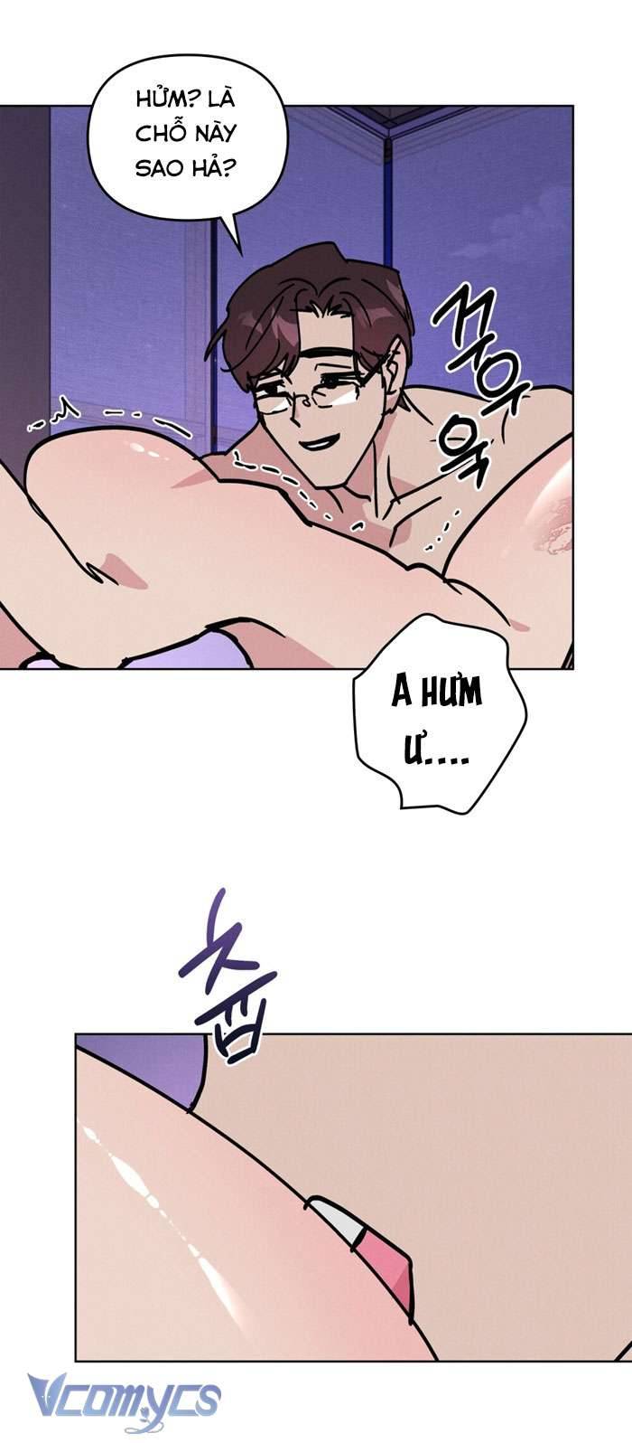 [18+] 7 Giây Thay Vì Một Nụ Hôn Chap 20 - Trang 2