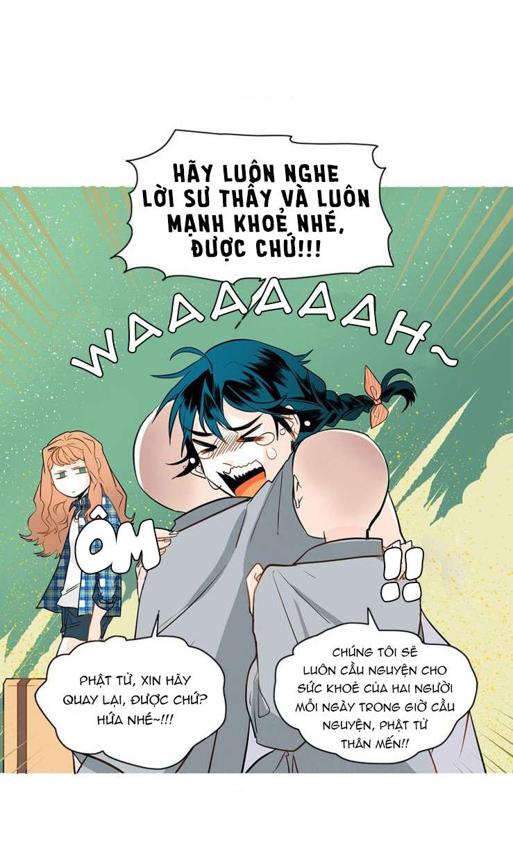 Ranh Giới Chap 46 - Next Chap 47