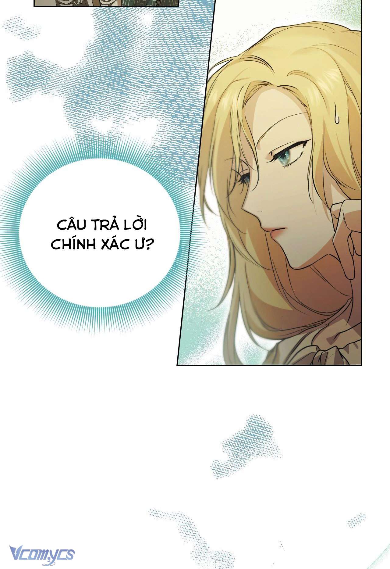Thánh Nữ Giả Muốn Bỏ Trốn Chap 4 - Trang 4