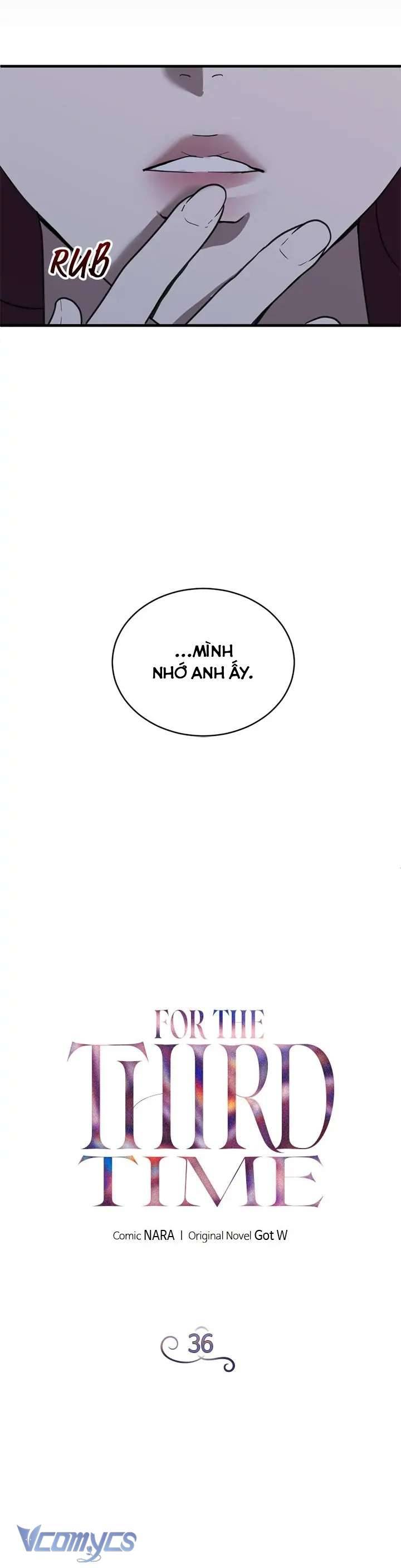 Ba Lần Động Phòng Chapter 36 - Trang 4