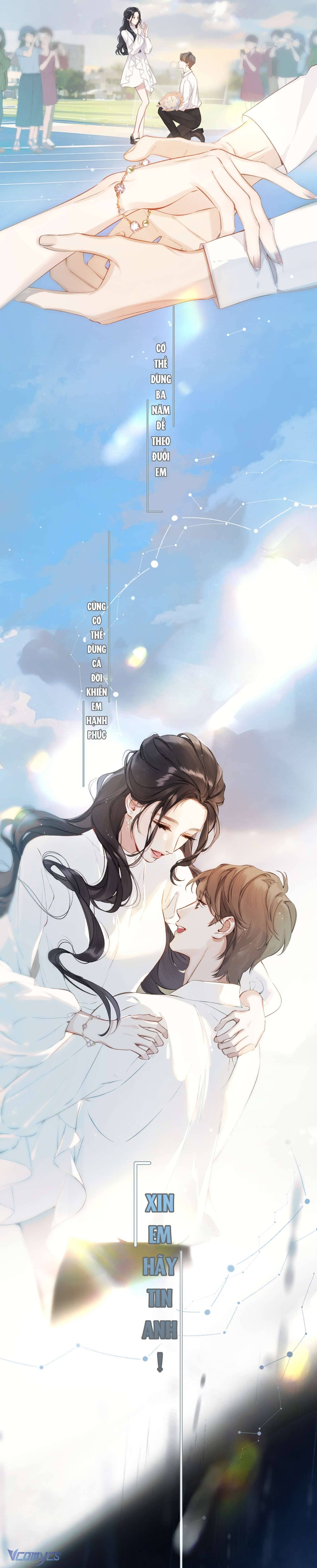 Trêu Nhầm Chap 2 - Trang 4