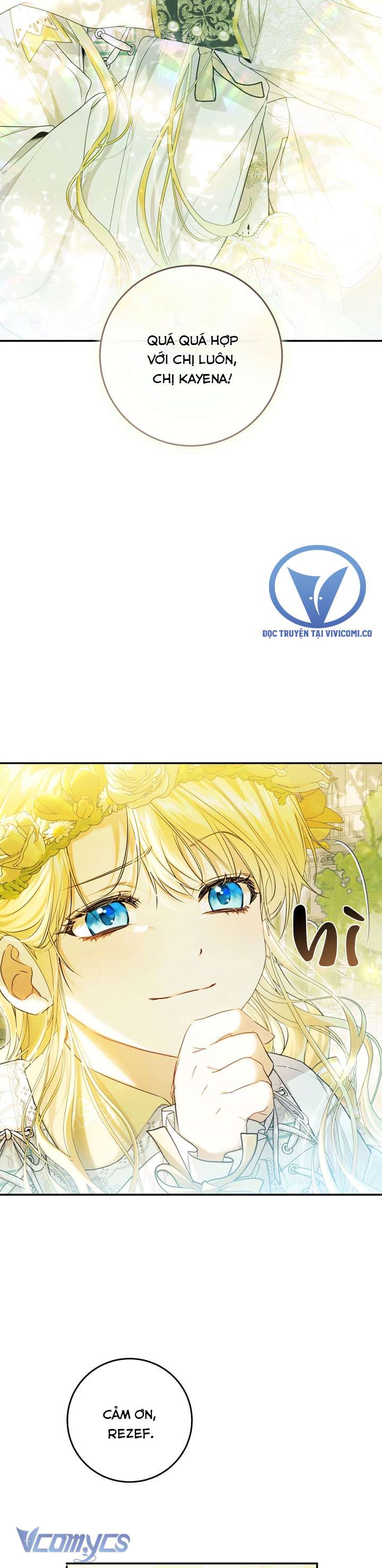 Ác Nữ Chỉ Là Một Con Rối Chap 105 - Trang 2