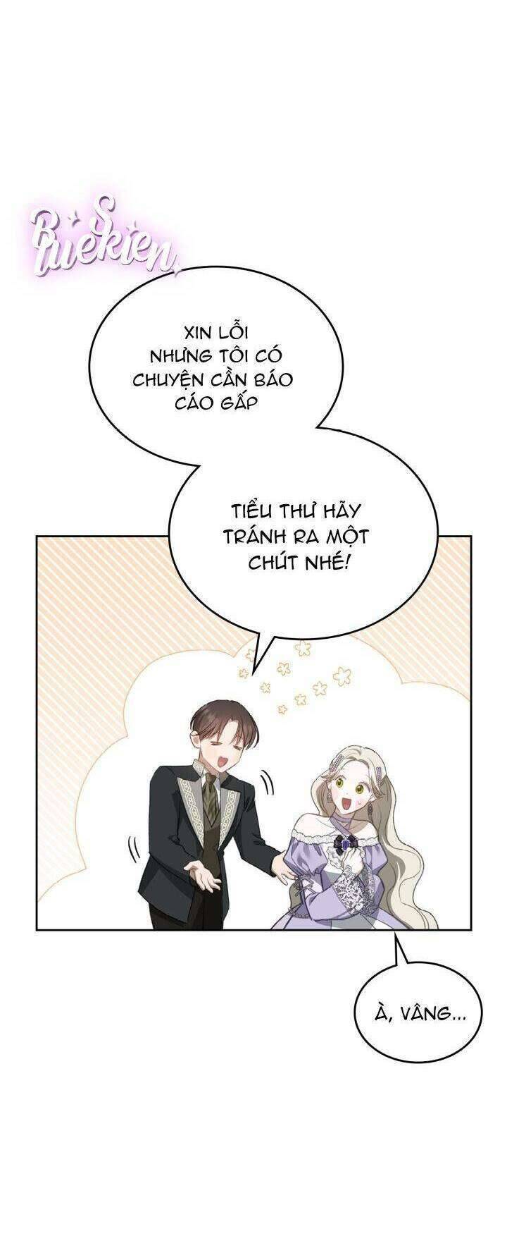 Nam Chính Quái Vật Sống Dưới Giường Tôi Chapter 30 - Trang 4