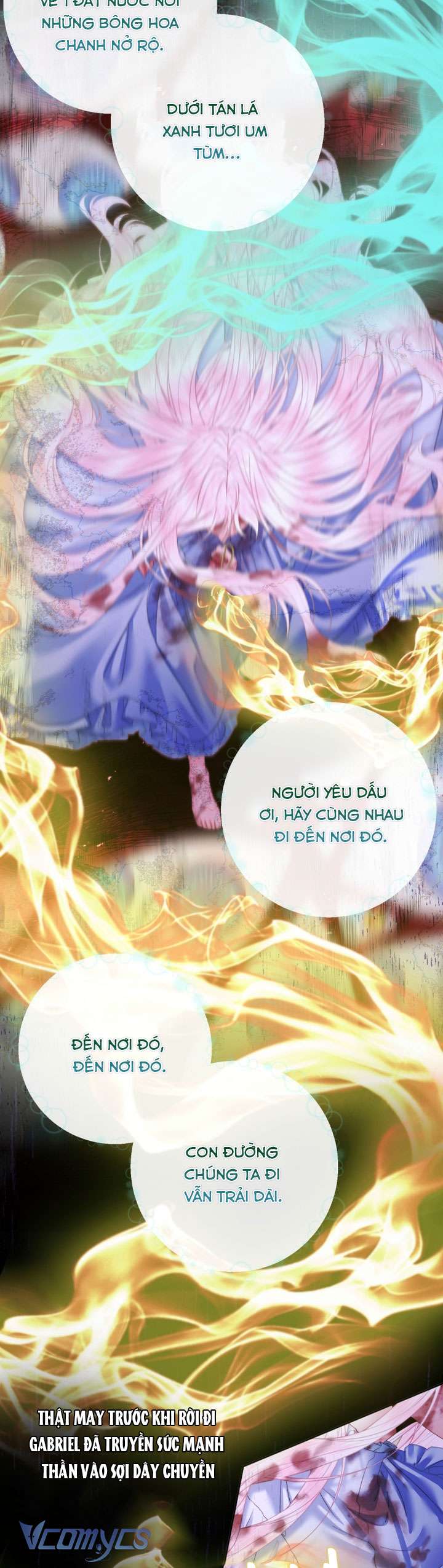 Siren: Trở Thành Gia Đình Của Nhân Vật Phản Diện Chapter 125 - Trang 3