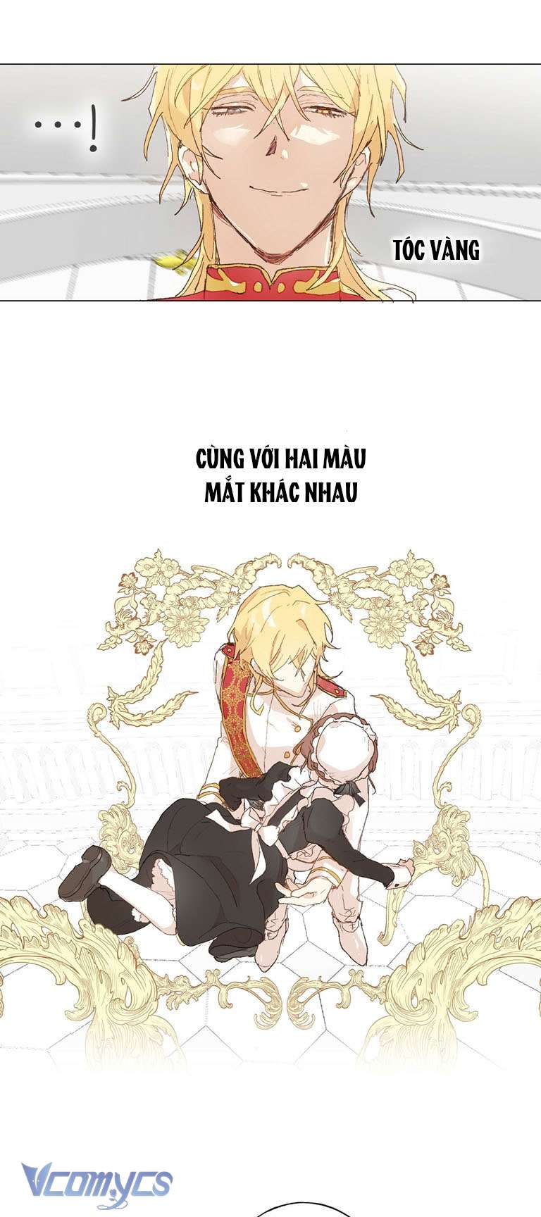 [18+] Sư Phụ Chọn Ứng Cử Viên Làm Chồng Cho Tôi Chap 35 - Next Chap 36