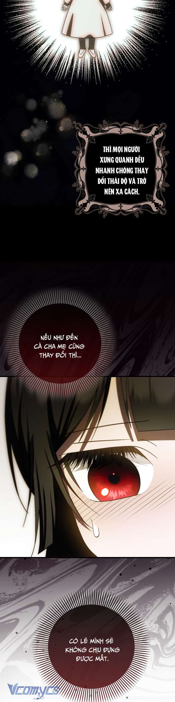 Lần Đầu Bé Út Được Yêu Thương Chap 56 - Trang 2