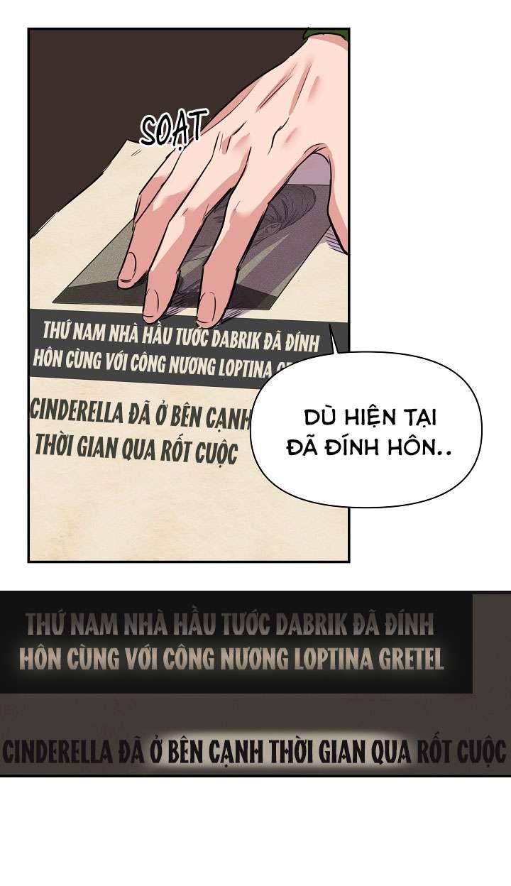 Tôi Không Phải Là Cinderella Chapter 1 - Trang 4