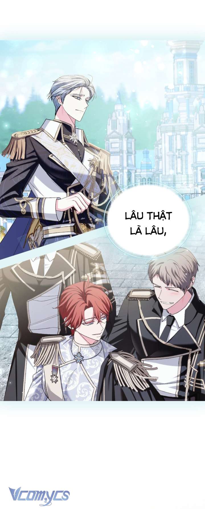Cha À, Con Không Muốn Kết Hôn Đâu Chap 123 - Trang 2