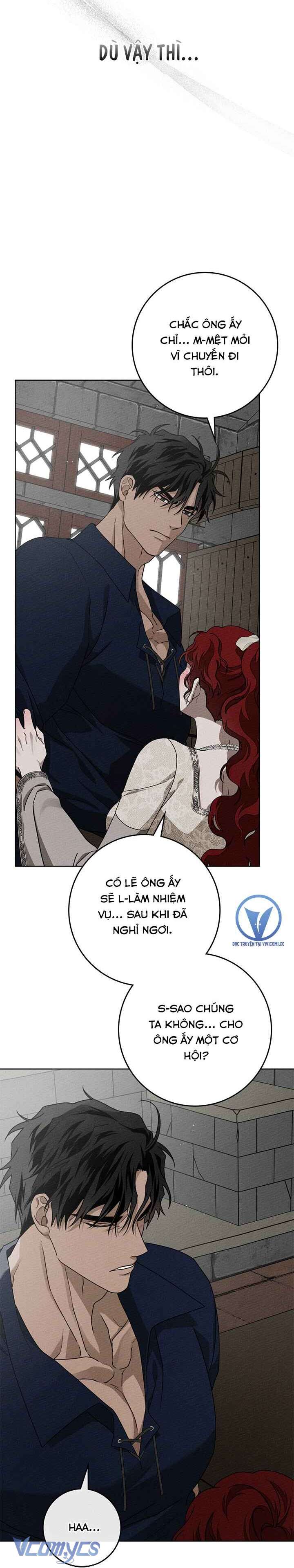 Dưới Bóng Cây Sồi Chap 91 - Trang 3