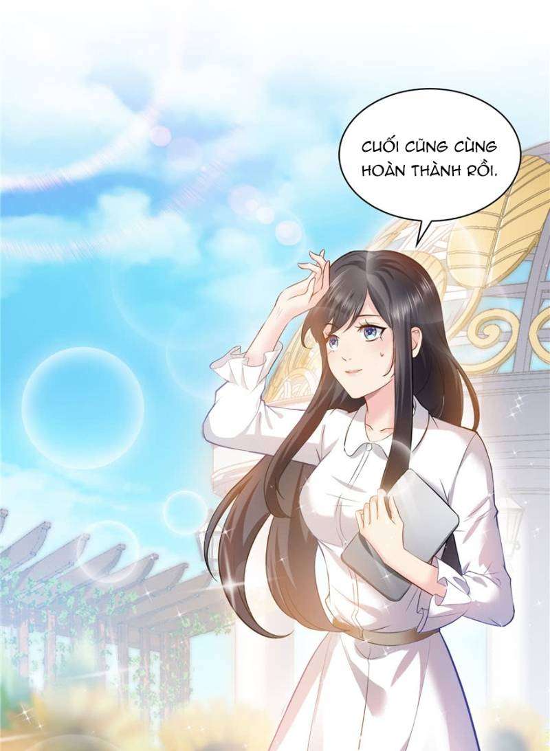 Hệt Như Hàn Quang Gặp Nắng Gắt Chap 6 - Trang 4