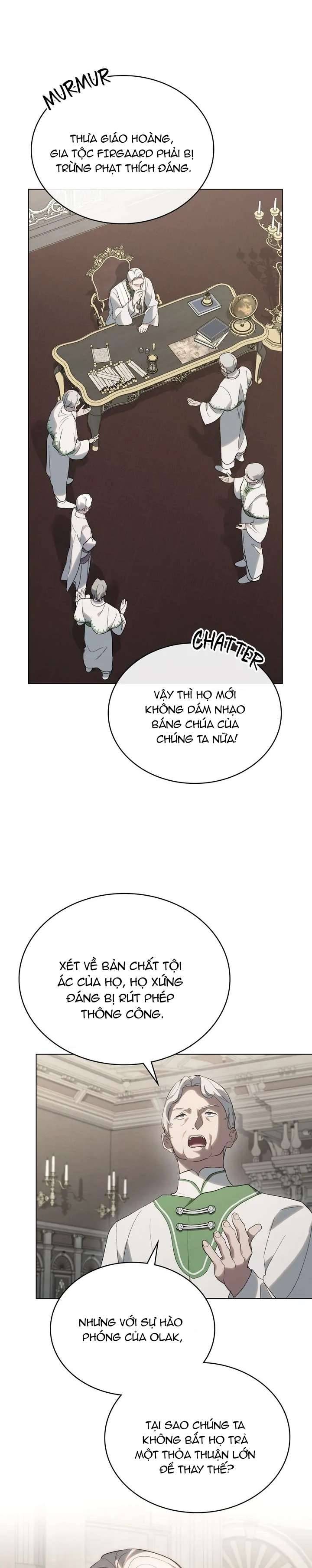 Khi Số Phận Tìm Đến Hai Ta Chapter 43 - Trang 4