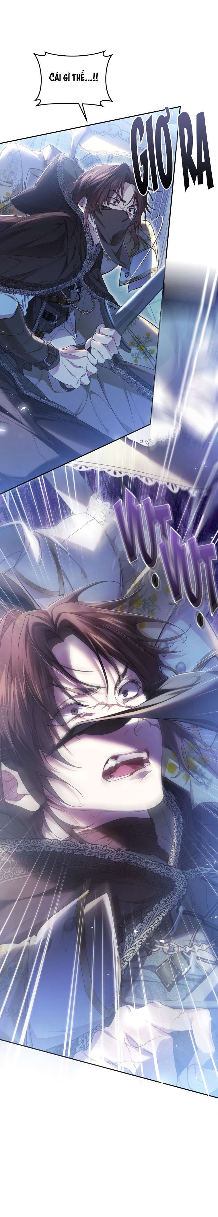 Ác Nữ Chỉ Là Một Con Rối Chap 73 - Trang 2