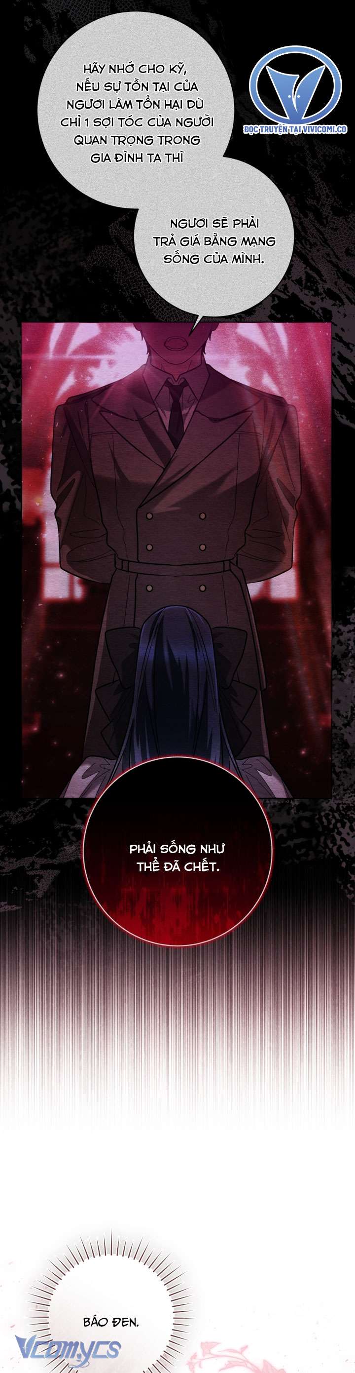 Bé Con Cá Voi Sát Thủ Chapter 44 - Trang 4