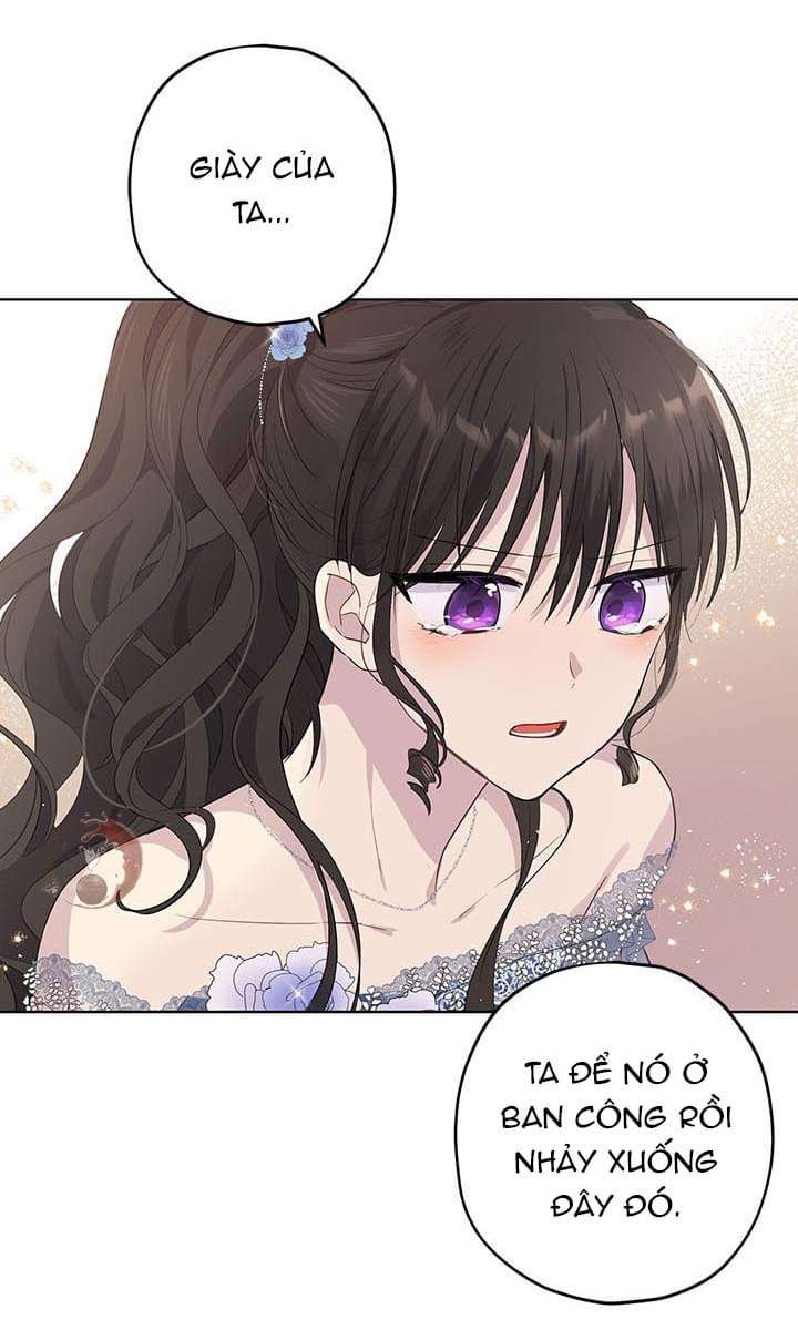 Tôi Là Minh Chứng Của Sự Thật Chap 25 - Trang 3