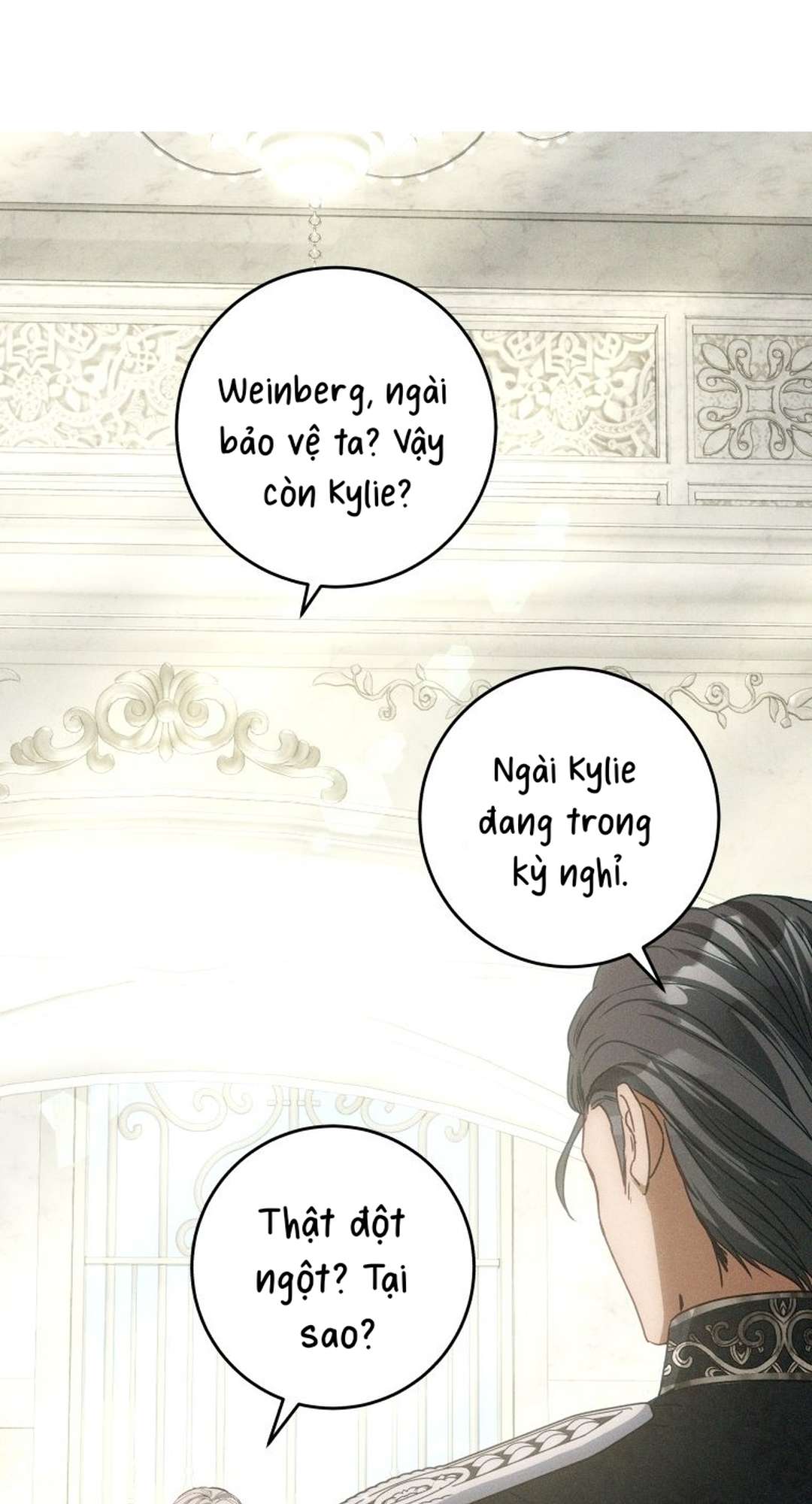[ 18+ ] Lời Nguyền Tóc Đỏ Chapter 9 - Trang 3