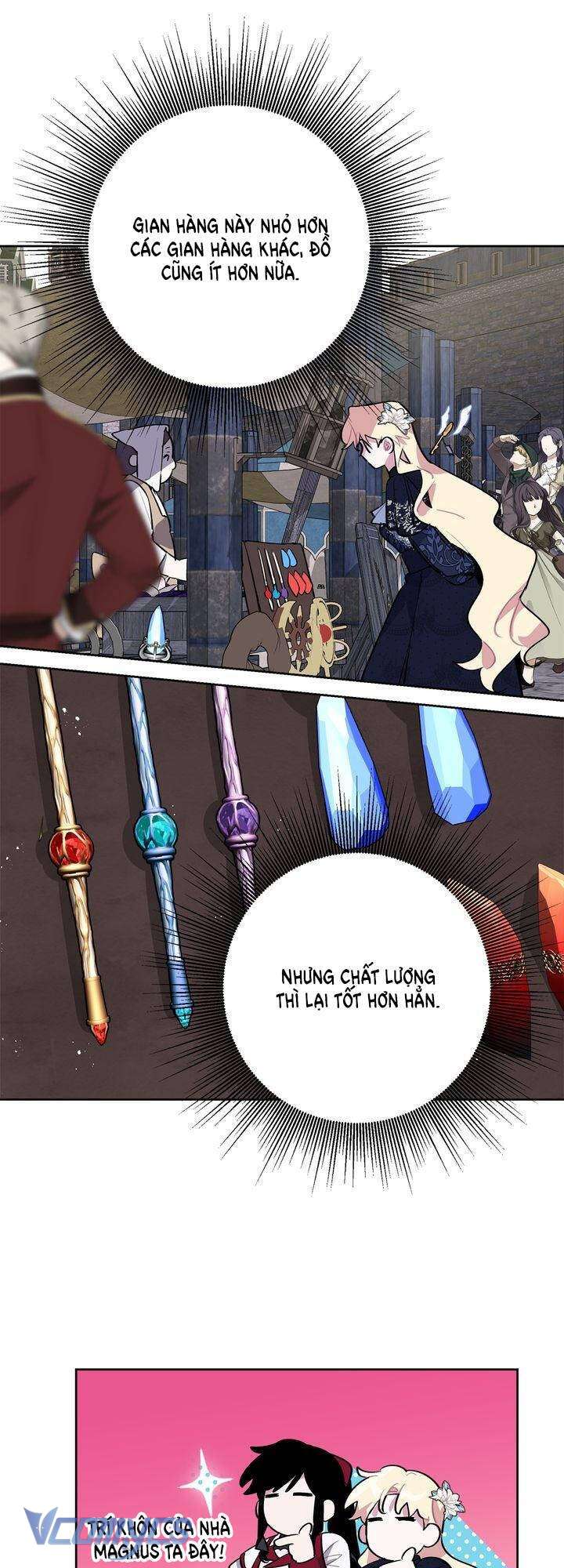 Cách Để Giết Một Pháp Sư Chapter 10 - Trang 3