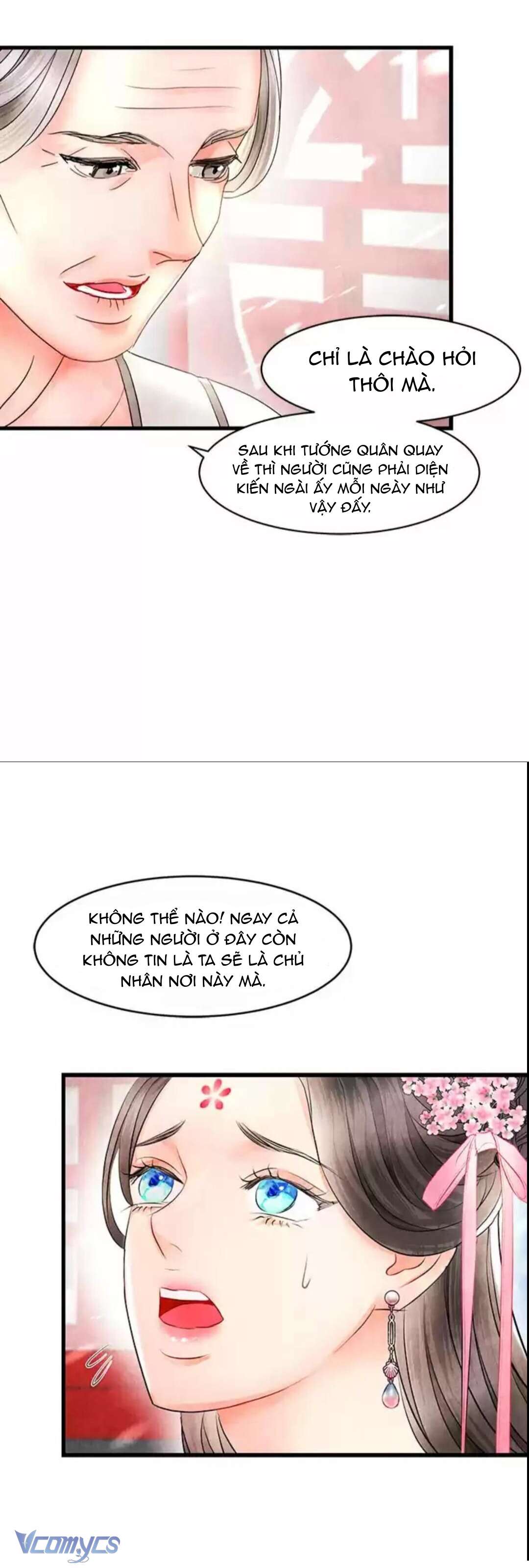 [18+] Đêm Hoang Dại Chap 16 - Trang 2