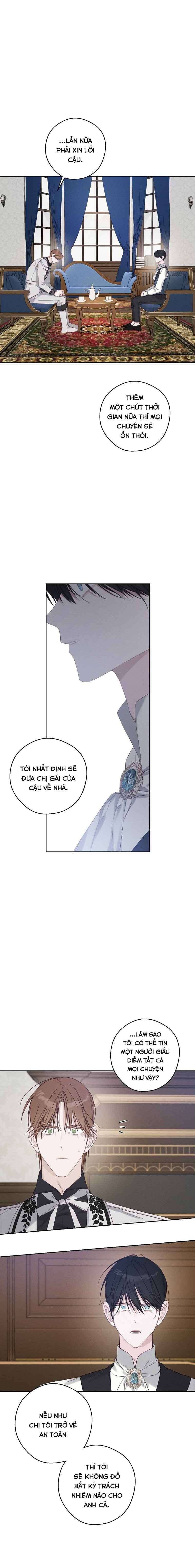 Trước Tiên Phải Giấu Em Trai Cái Đã! Chap 57 - Trang 2