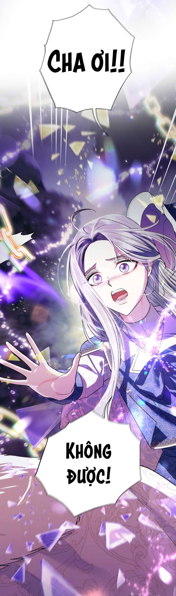 Cha À, Con Không Muốn Kết Hôn Đâu Chap 89 - Trang 2