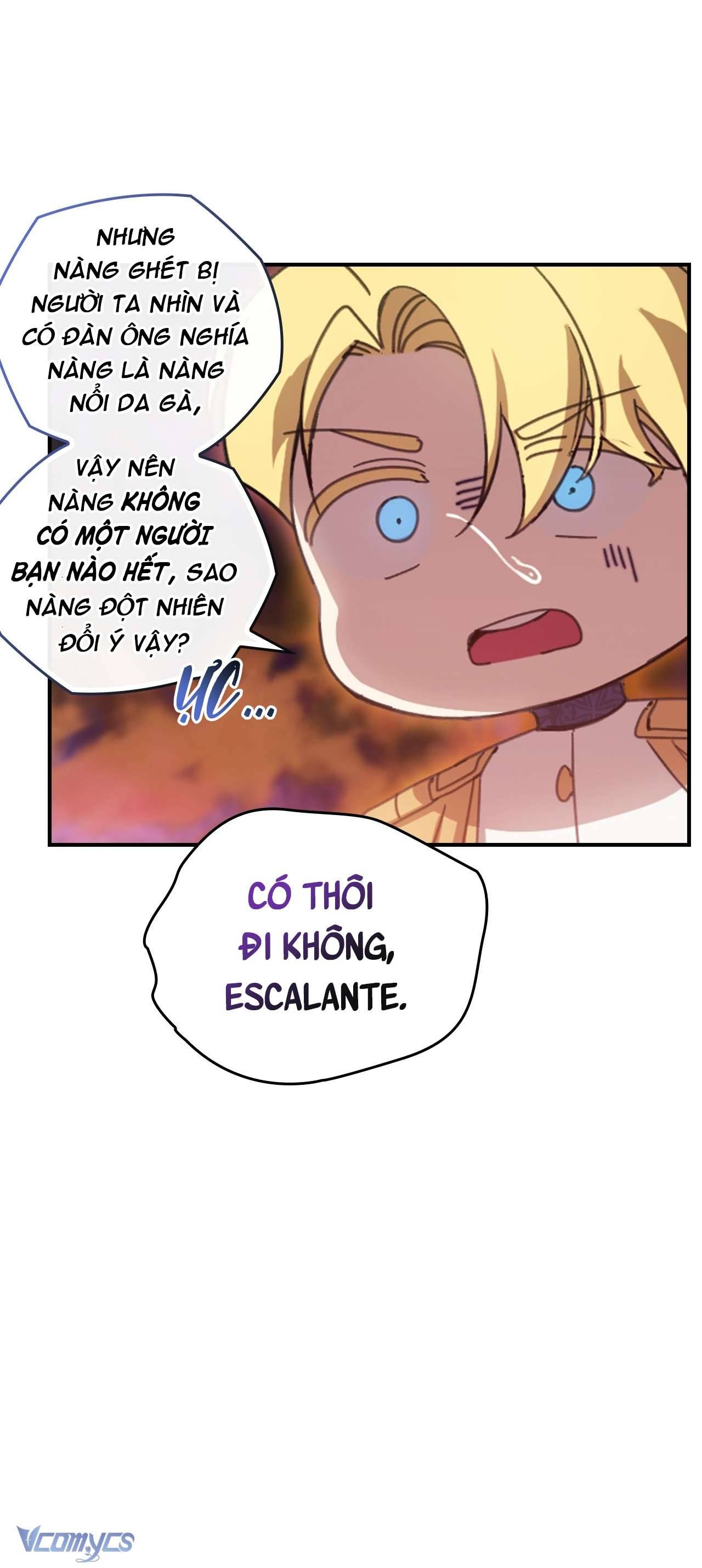 Hôn Nhân Này Rồi Sẽ Đổ Vỡ Chap 65.3 - Trang 2