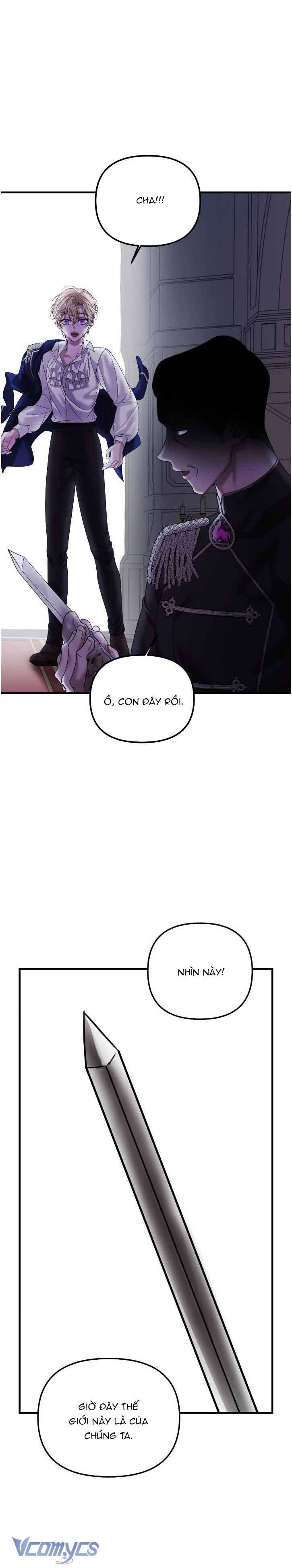 Hôn Nhân Liên Minh Để Trả Thù Chap 41 - Trang 2