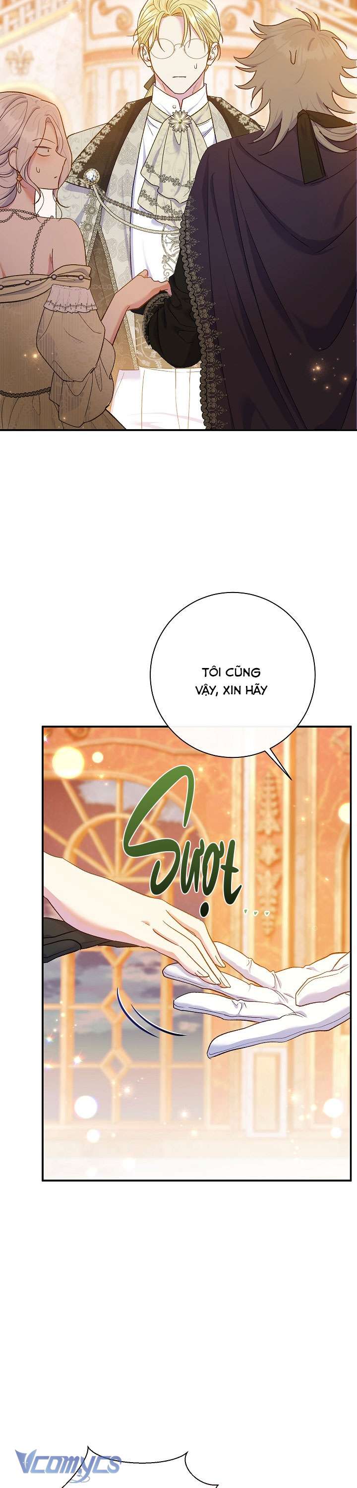 Người Xem Mắt Của Ác Nữ Quá Hoàn Hảo Chapter 63 - Trang 4