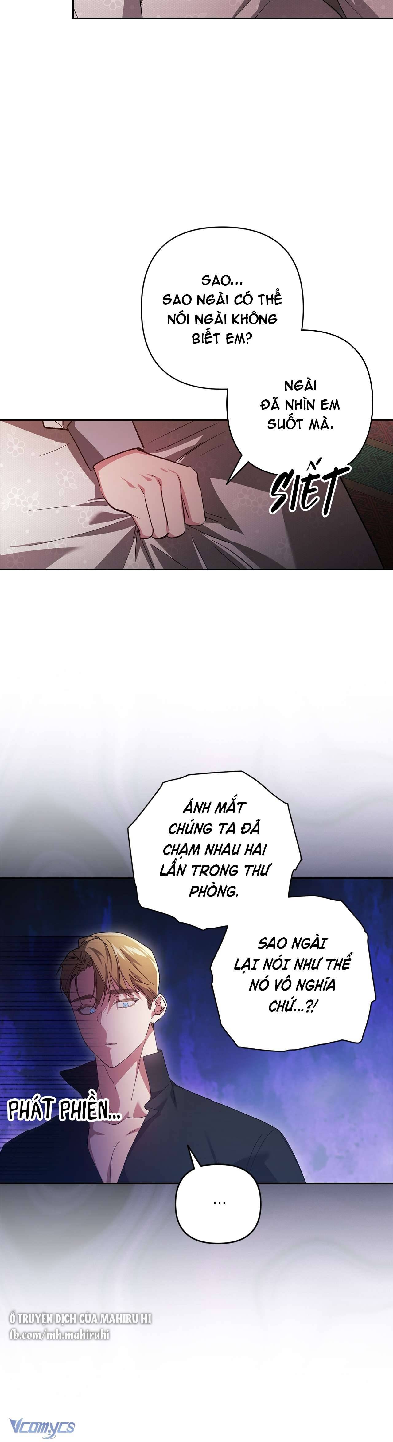 Hôn Nhân Này Rồi Sẽ Đổ Vỡ Chapter 50 - Trang 3