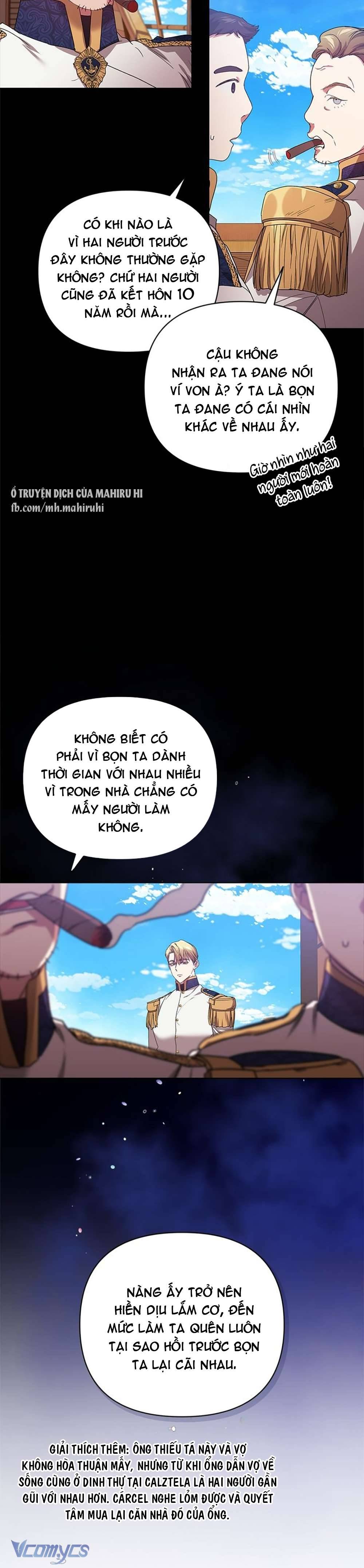 Hôn Nhân Này Rồi Sẽ Đổ Vỡ Chapter 20 - Trang 3
