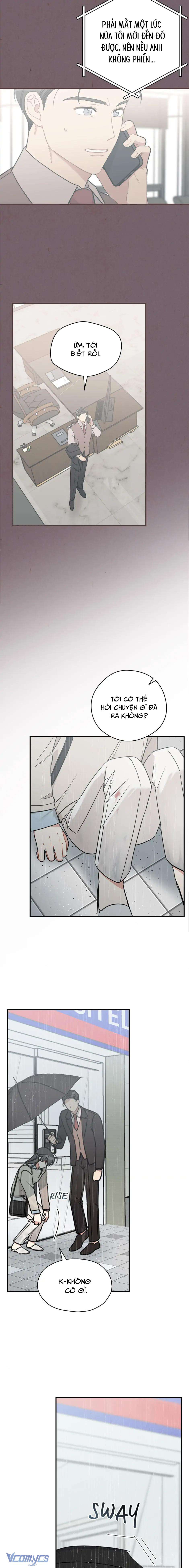 Ly Espresso Của Mùa Xuân Chapter 55 - Trang 3