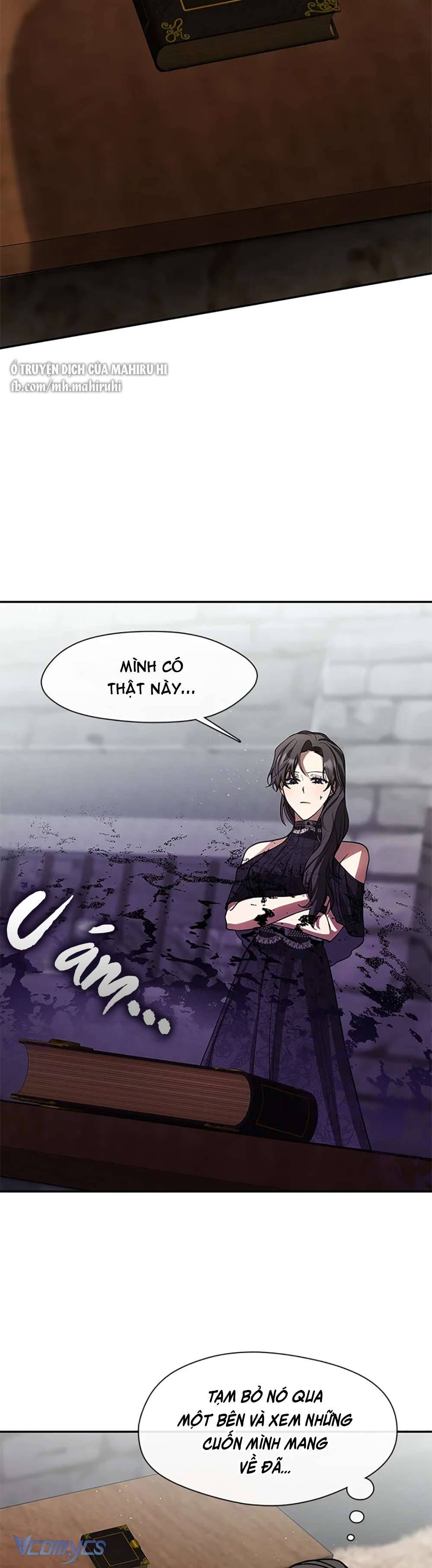 Không Thể Thoát Khỏi Người Chap 67 - Trang 4