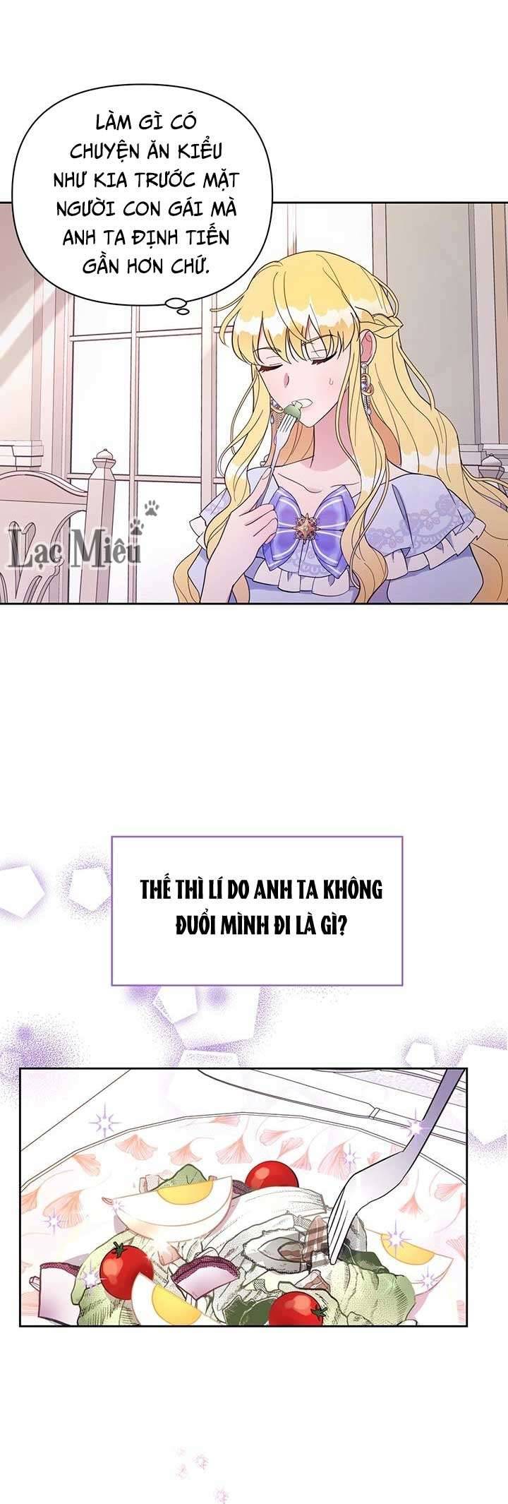 Công Tước Hát Rong Chapter 1 - Trang 3