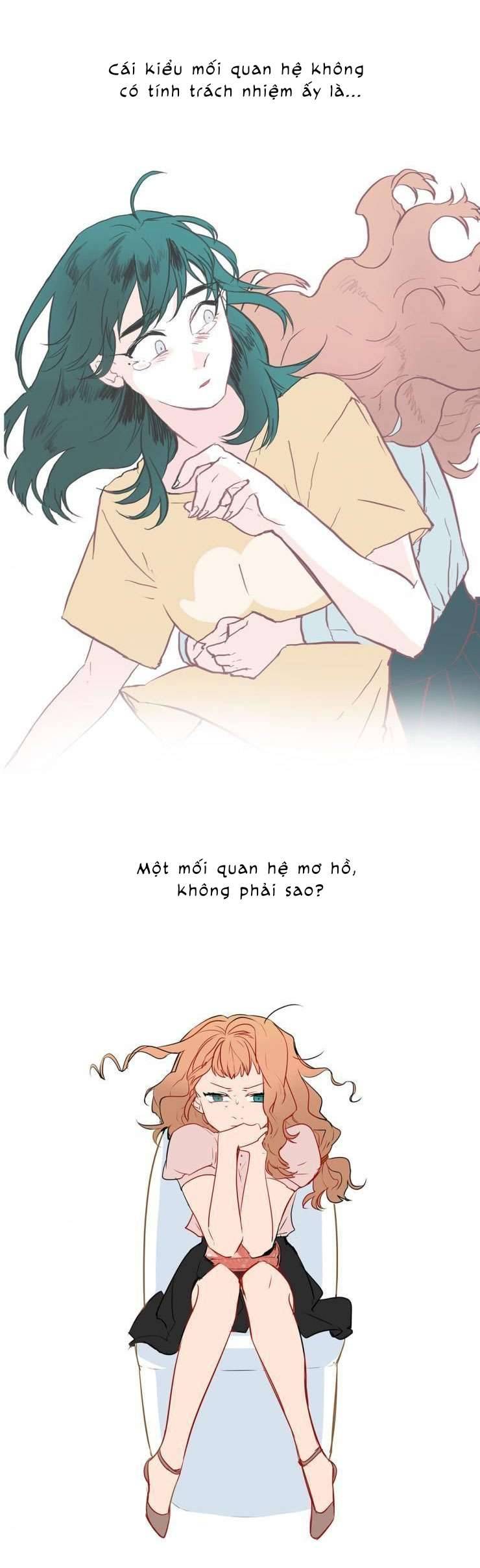 Ranh Giới Chap 29 - Trang 3