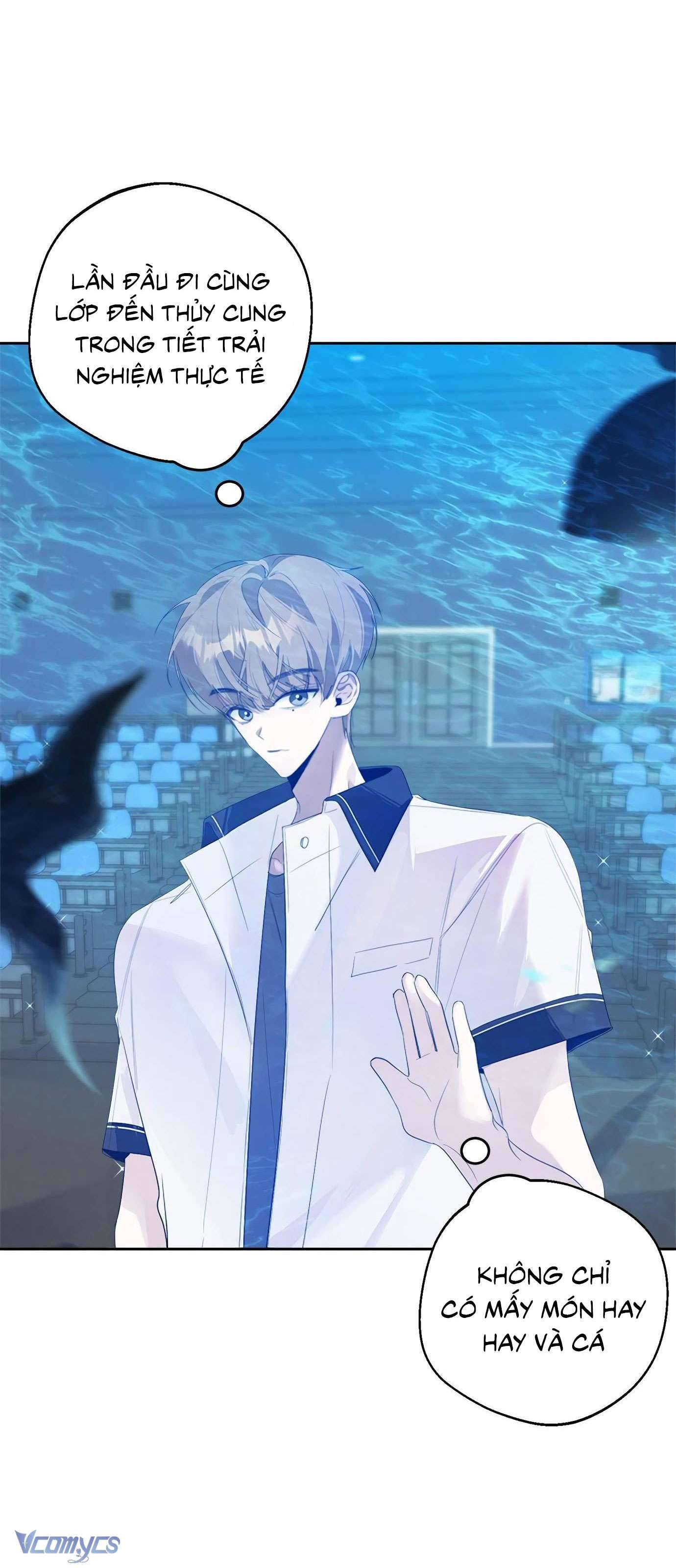 Đàn Anh Xấu Xa! Chap 34 - Trang 3