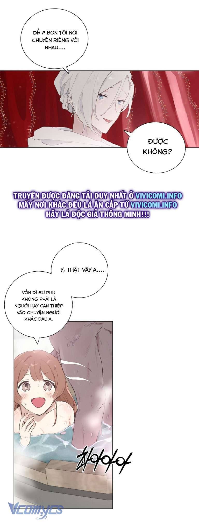 [18+] Sư Phụ Chọn Ứng Cử Viên Làm Chồng Cho Tôi Chapter 4 - Next Chapter 5