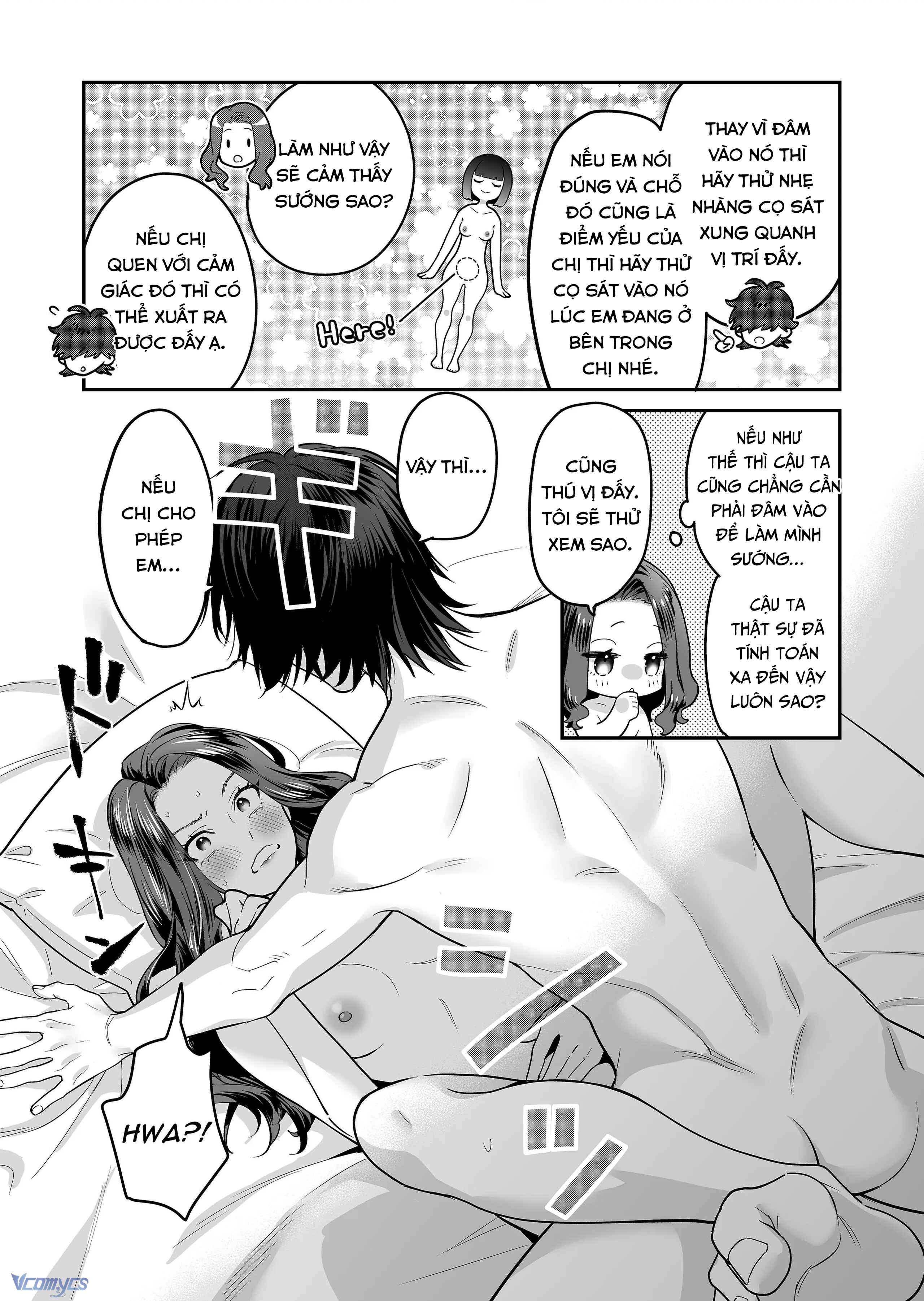 [18+] Tuyển Tập Truyện Ngắn Manga Chap 2.2 - Trang 2