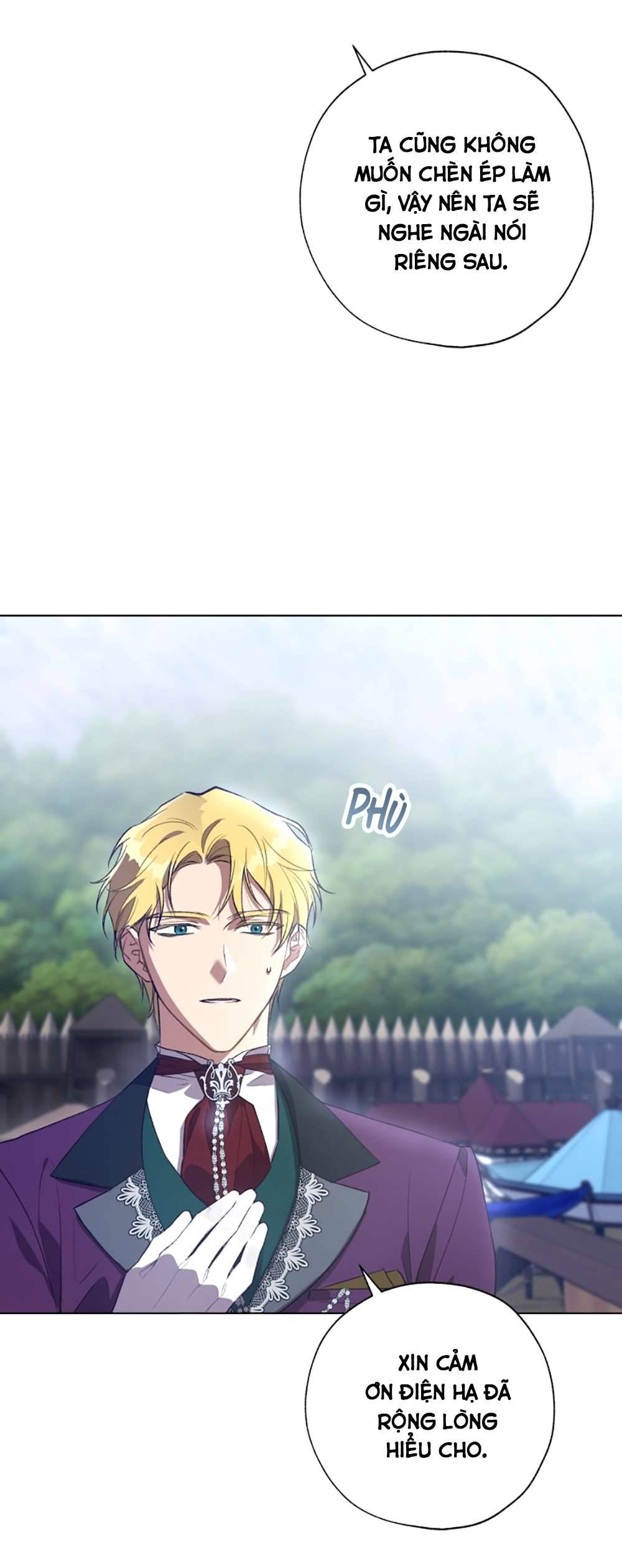Công Chúa Khắc Ấn Lên Kẻ Phản Nghịch Chap 43 - Trang 2