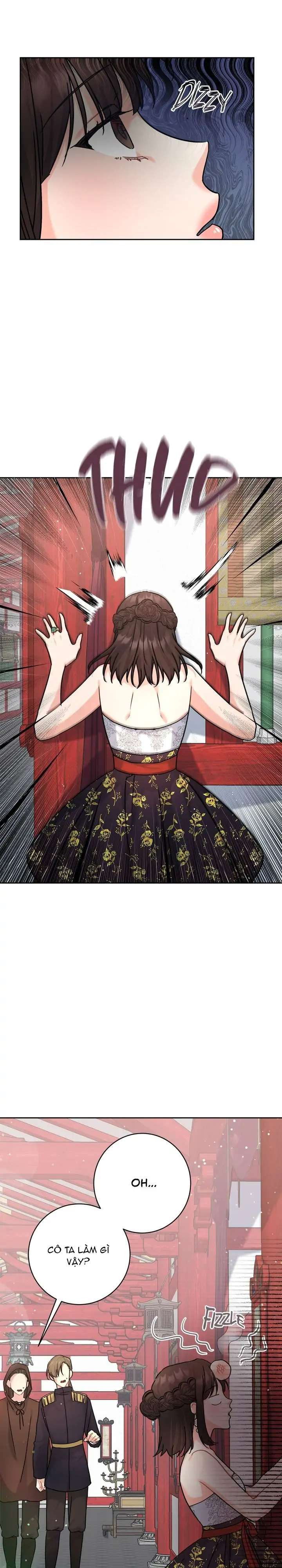 Du Khách Vào Ban Đêm Bí Ẩn Chapter 3 - Trang 4