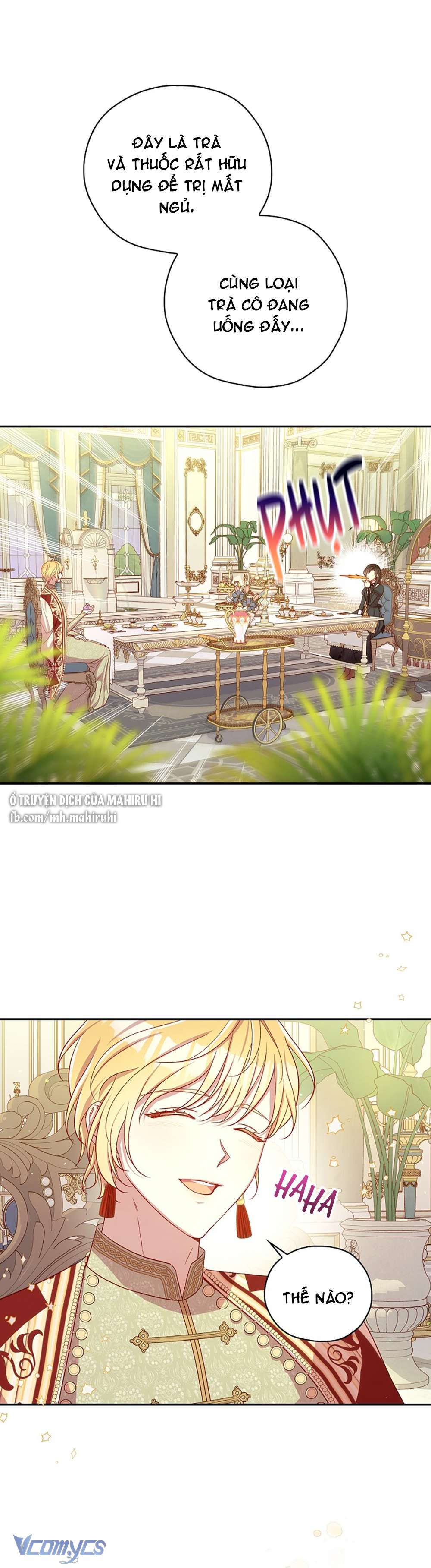 Sống Sót Dưới Thân Phận Hầu Nữ Chap 69 - Trang 2