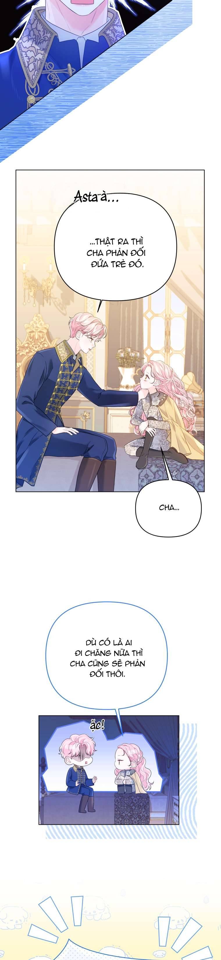Thà Là Để Tôi Trở Thành Nữ Hoàng Chapter 10 - Trang 3