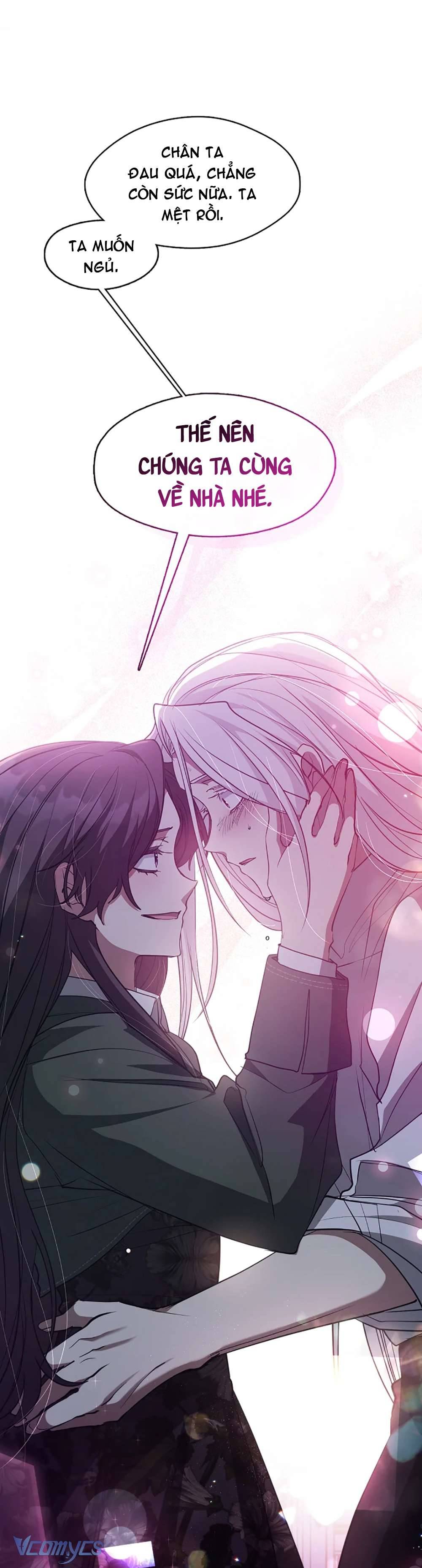 Không Thể Thoát Khỏi Người Chap 82 - Trang 4