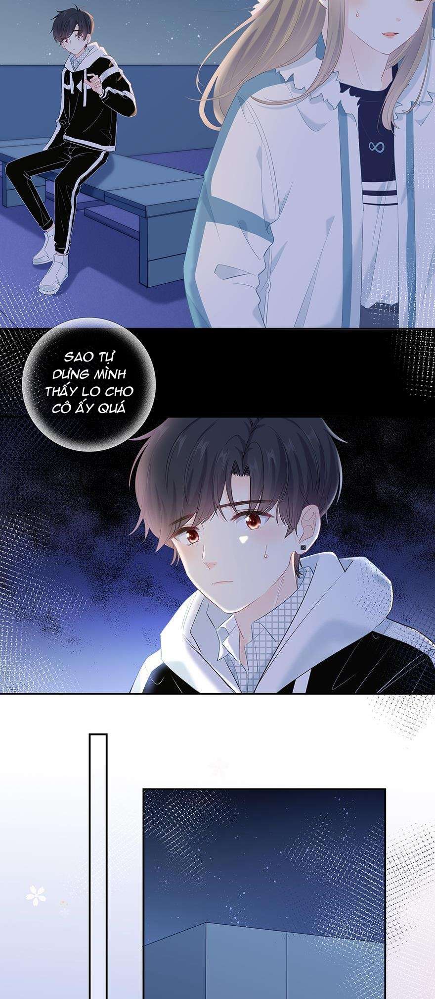 Hai thìa cà phê muối : Bắt đầu lại cuộc sống của chúng ta Chapter 14 - Next Chapter 15