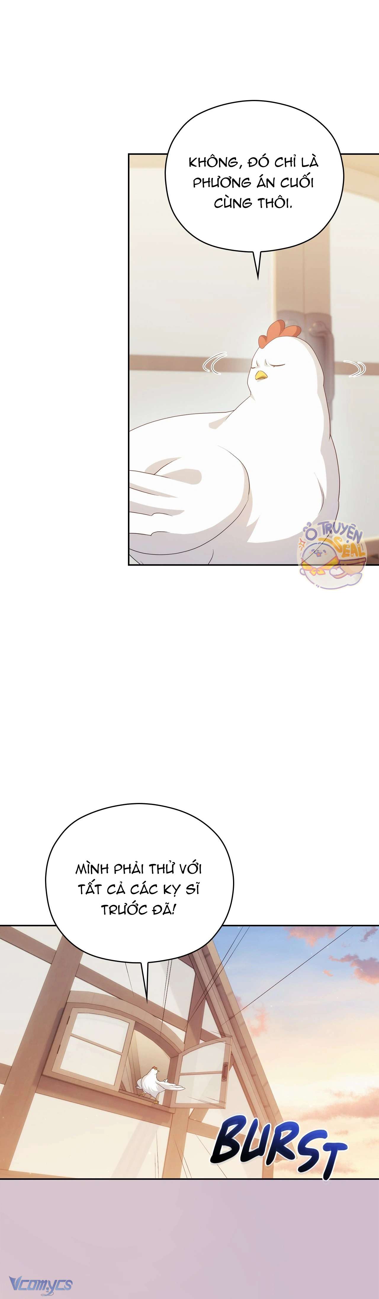 Nàng Công Chúa Trong Chuồng Gà Chap 4 - Trang 3