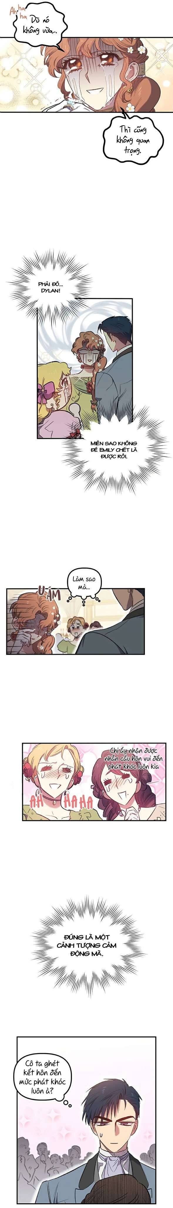 May Mắn Hay Bất Hạnh Chap 7 - Trang 4