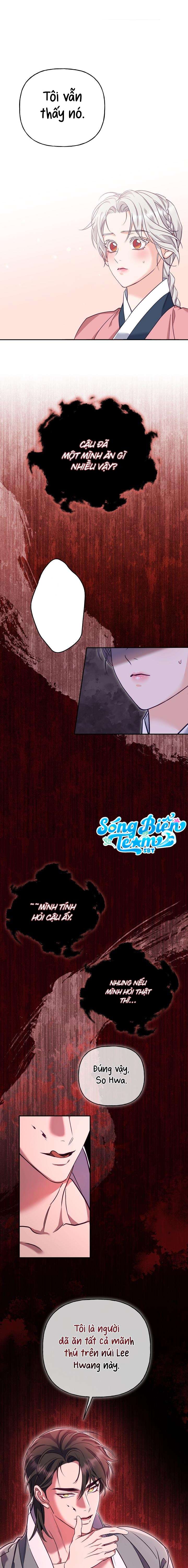 [ 18+ ] Khúc ca của loài cầm thú Chap 13 - Trang 2