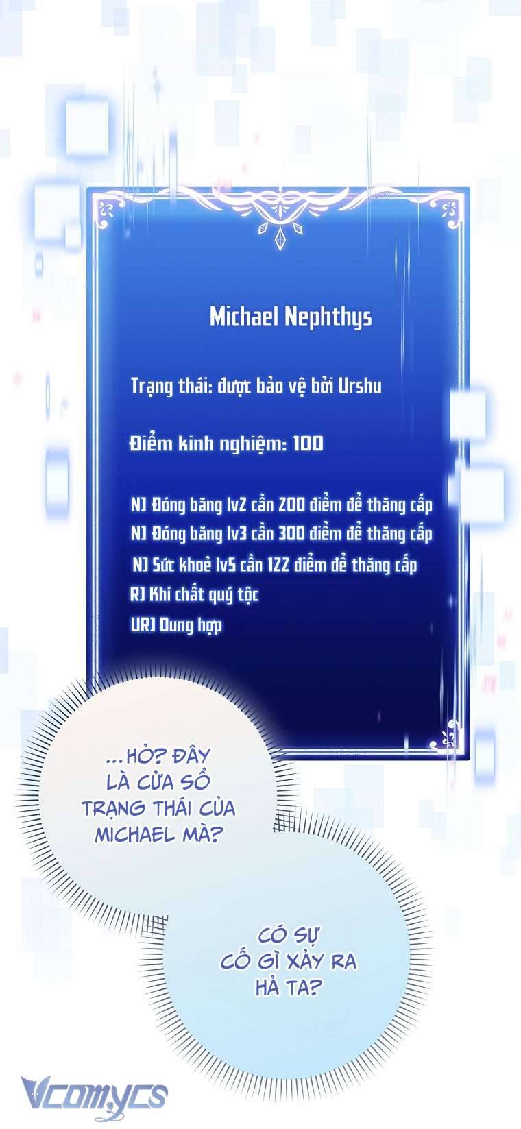 Thời Hạn Cuối Cùng Đang Tràn Ngập Trên Cửa Sổ Trạng Thái Chap 3 - Trang 4