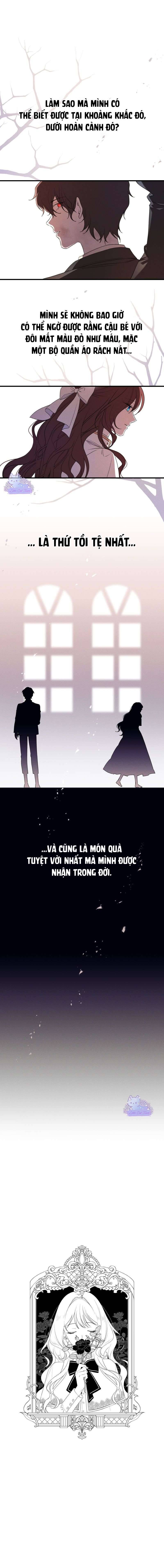 Nỗi Ám Ảnh Là Tình Yêu Và Cố Chấp Chap 1 - Trang 2