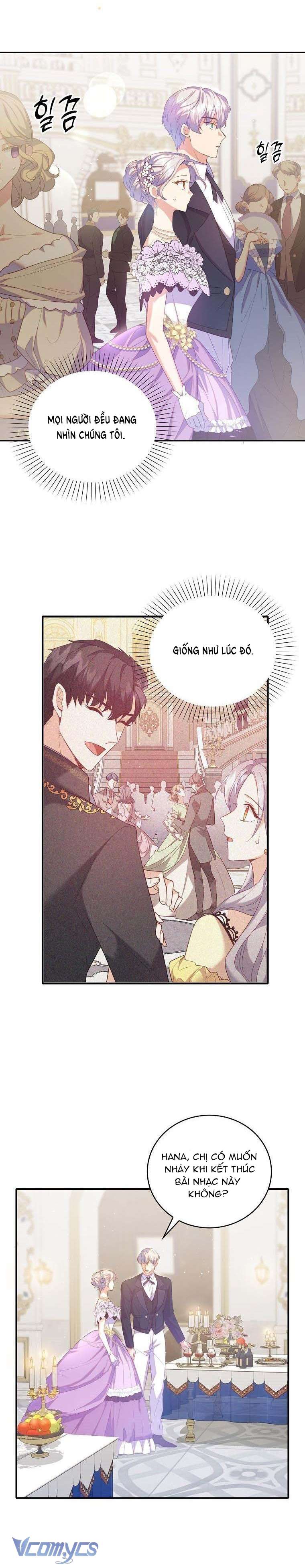 Tôi Chỉ Nhận Ra Sau Khi Mất Cô Ấy Chap 38 - Trang 2