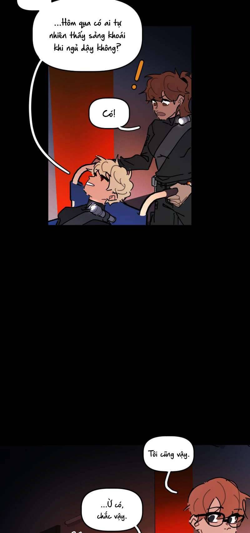 Nghĩa Trang Xe Buýt Chapter 77 - Trang 3