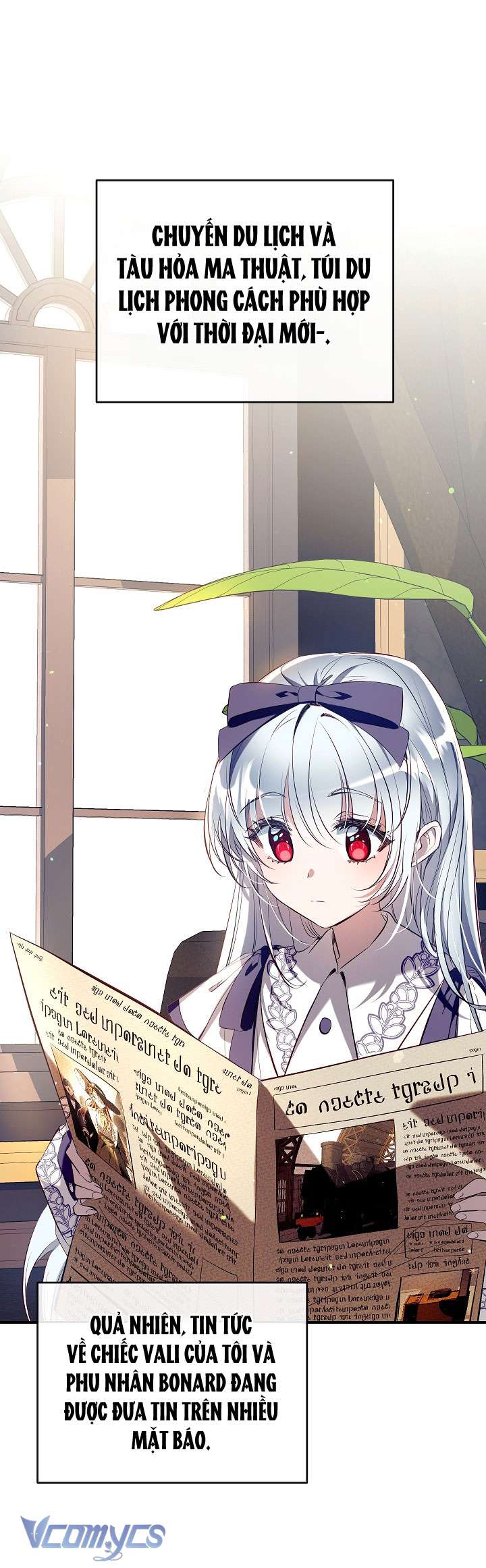 Chúng Ta Có Thể Trở Thành Một Gia Đình Được Không? Chap 91 - Trang 2