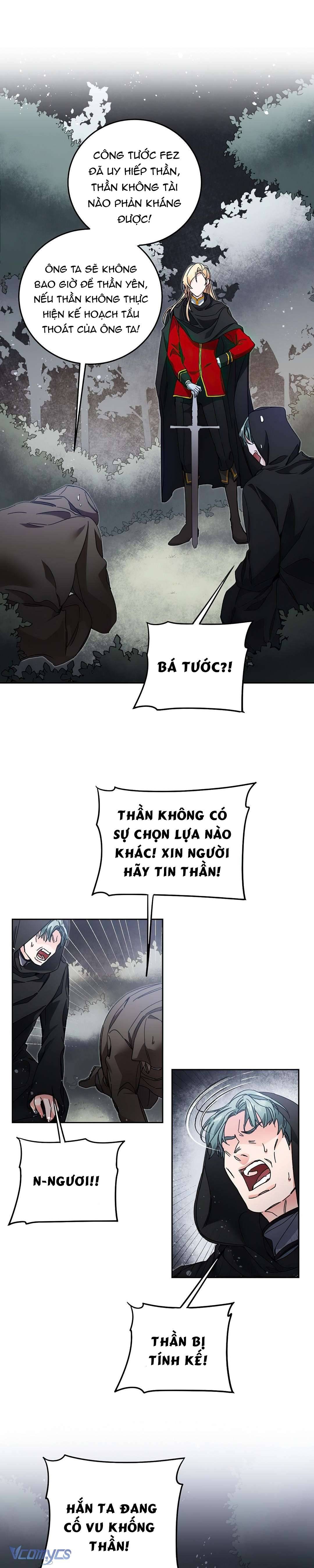 Xuyên Vào Tiểu Thuyết Làm Nữ Hoàng Tàn Độc Chapter 16 - Trang 4